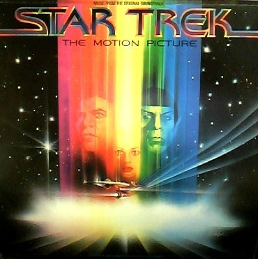 JERRY GOLDSMITH - Star Trek: The Motion Picture