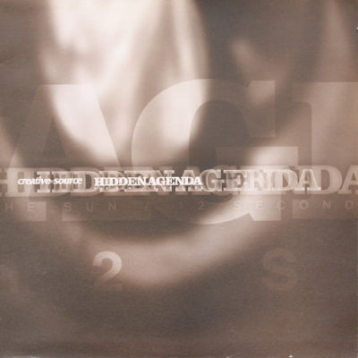 HIDDEN AGENDA - The Sun / 12 Seconds