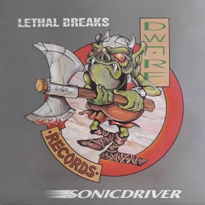 SONICDRIVER - lethal Breaks / Back / In The Name Of God / Manic Insanity / I'll Base You