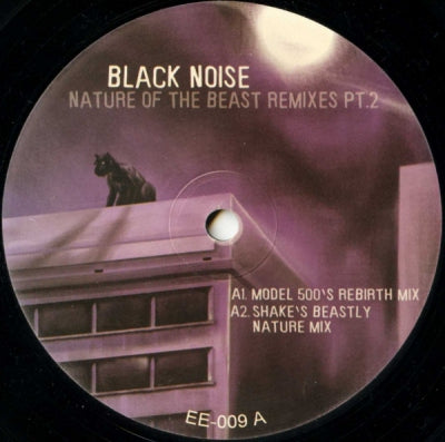 BLACK NOISE - Nature Of The Beast