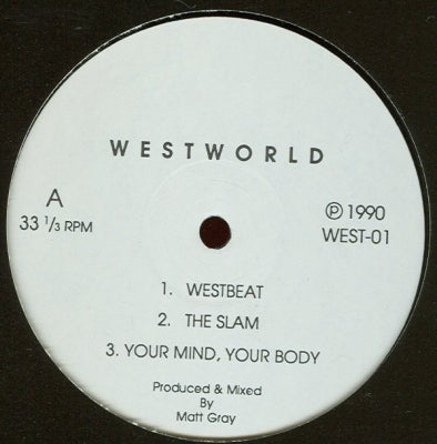 WESTWORLD - Westbeat / Dreamworld