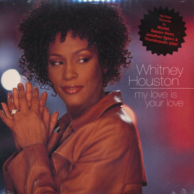 WHITNEY HOUSTON - My Love Is Your Love