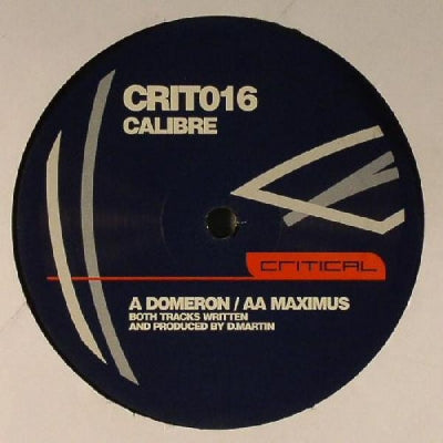 CALIBRE - Domeron / Maximus