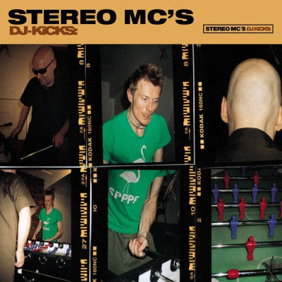 STEREO MC'S - DJ-Kicks: The Tracks