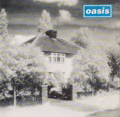 OASIS - Live Forever