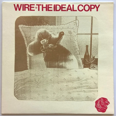 WIRE - The Ideal Copy