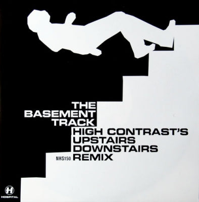HIGH CONTRAST - Basement Track (Upstairs Downstairs Remix) / Seven Notes In Black