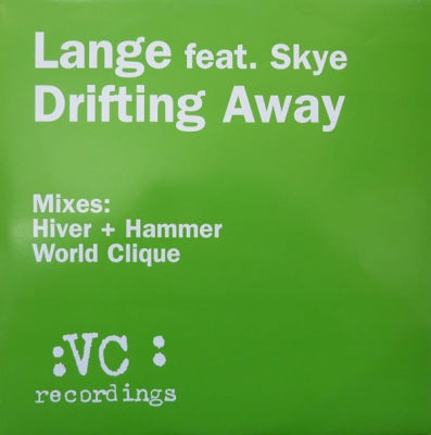 LANGE FEAT. SKYE - Drifting Away (Remixes)