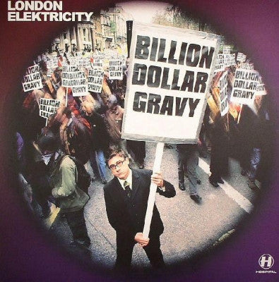 LONDON ELECTRICITY - Billion Dollar Gravy