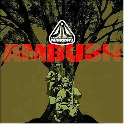 MAROONS (LATEEF THE TRUTH SPEAKER OF LATYRX & CHIEF XCEL OF BLACKALICIOUS - Ambush