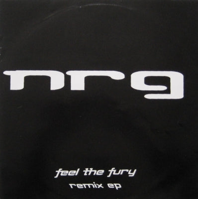 N.R.G. - Feel The Fury Remix EP