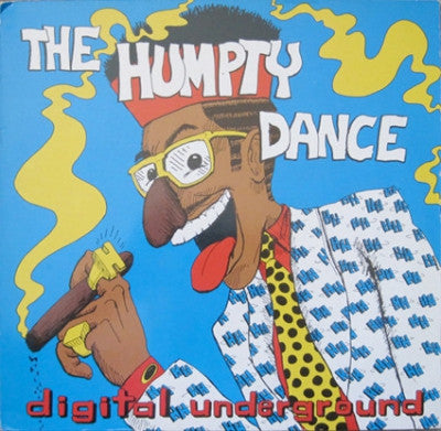 DIGITAL UNDERGROUND - Humpty Dance
