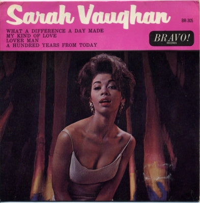 SARAH VAUGHAN - Sarah Vaughan