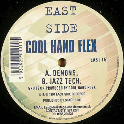 COOL HAND FLEX - Demons / Jazz Tech