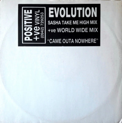 EVOLUTION - Came Outa Nowhere