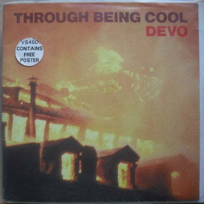 DEVO - Through Being Cool