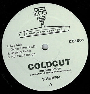 COLDCUT - Cold-Cut-Outs
