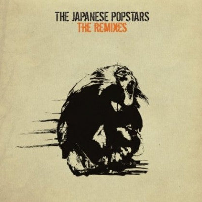 THE JAPANESE POPSTARS - The Remixes