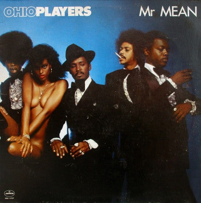 THE OHIO PLAYERS - Mr. Mean