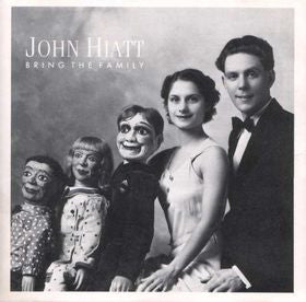 JOHN HIATT - Bring The Family