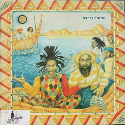 STEEL PULSE - Reggae Greats.