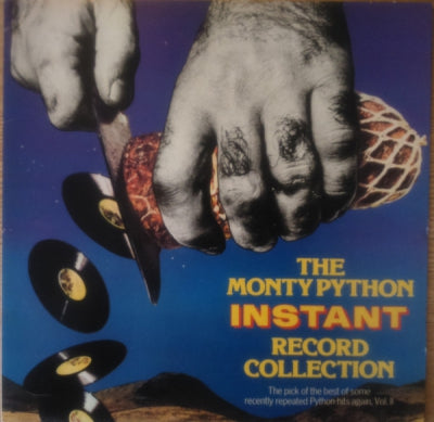 MONTY PYTHON - The Monty Python Instant Record Collection