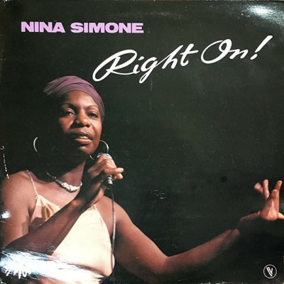NINA SIMONE - Right On!