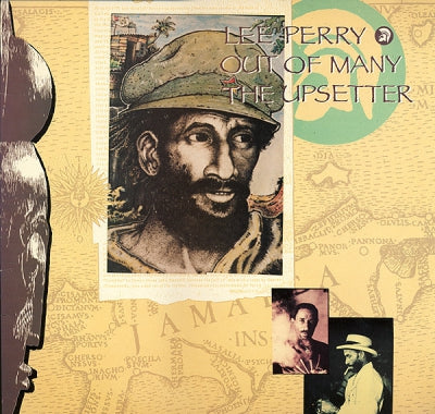 LEE PERRY - Out Of Many, The Upsetter