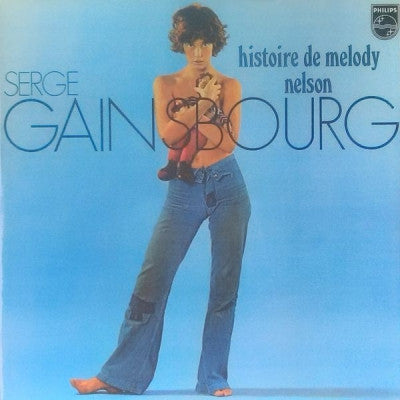 SERGE GAINSBOURG - Histoire De Melody Nelson