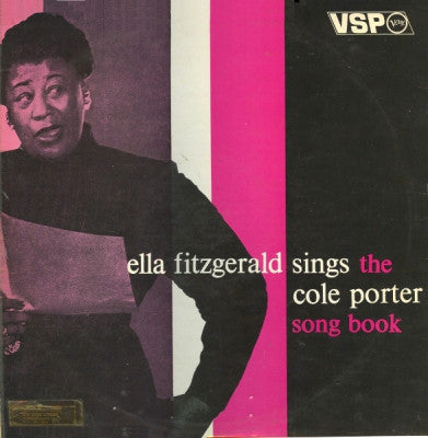ELLA FITZGERALD - Ella Fitzgerald Sings The Cole Porter Songbook