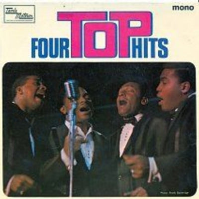 THE FOUR TOPS - Four Top Hits