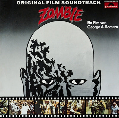 GOBLIN - Zombie (Original Film Soundtrack)