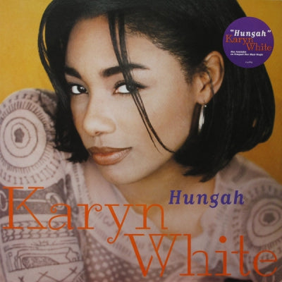 KARYN WHITE - Hungah
