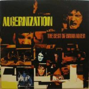 BRIAN AUGER - Augernization - The Best Of Brian Auger