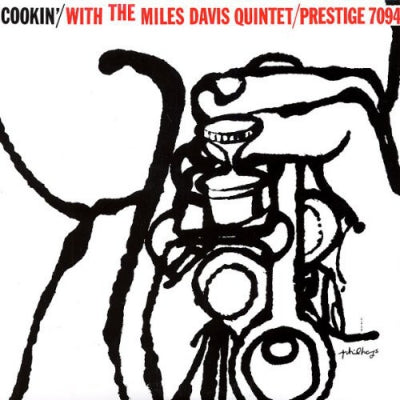 MILES DAVIS QUINTET - Cookin' With The Miles Davis Quintet