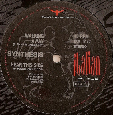 SYNTHESIS - Walking Away / Hear This Side