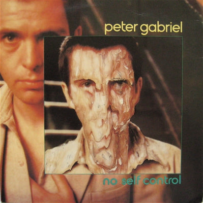 PETER GABRIEL - No Self Control / Lead A Normal Life
