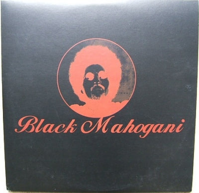 MOODYMANN - Black Mahogani – Vinyl Exchange