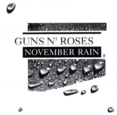GUNS N' ROSES - November Rain