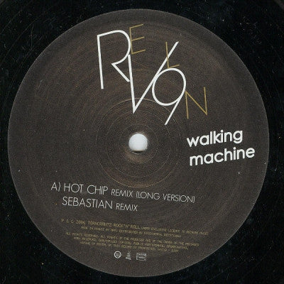 REVL9N - Walking Machine