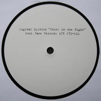 DIGITAL MYSTIKZ / KODE 9 - Thief In The Night / Stung