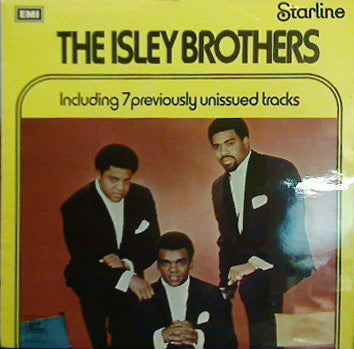 THE ISLEY BROTHERS - The Isley Brothers