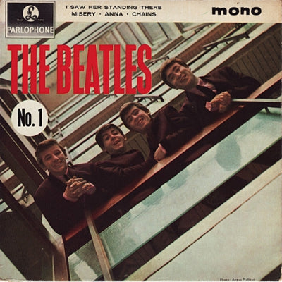 THE BEATLES - The Beatles (No. 1)