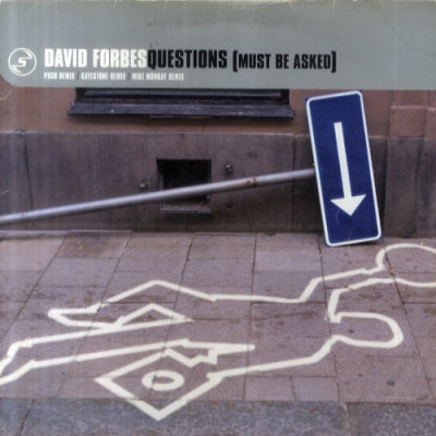 DAVID FORBES - Questions (Must Be Asked)