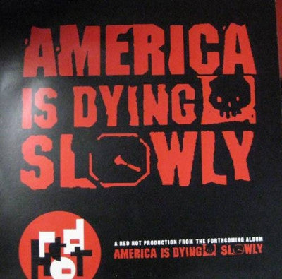 VARIOUS - America Is Dying Slowly