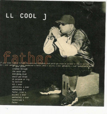 L.L. COOL J - Father