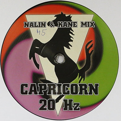 CAPRICORN - 20 Hz