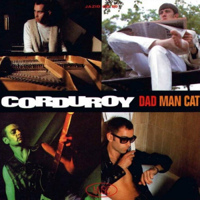CORDUROY - Dad Man Cat