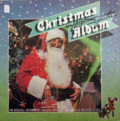 PHIL SPECTOR - Christmas Album