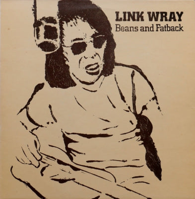 LINK WRAY - Beans And Fatback